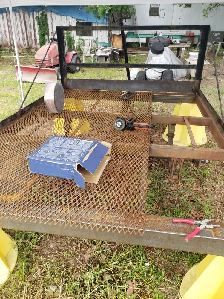 Professional lawn mowing service for beautiful yards across Springtown, TX - Brendle's Welding and Maintenance Services