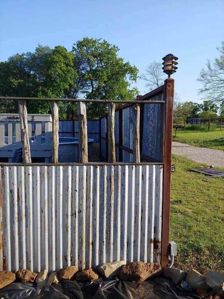 Expert residential landscaping near you in Springtown, TX by Brendle's Welding and Maintenance Services