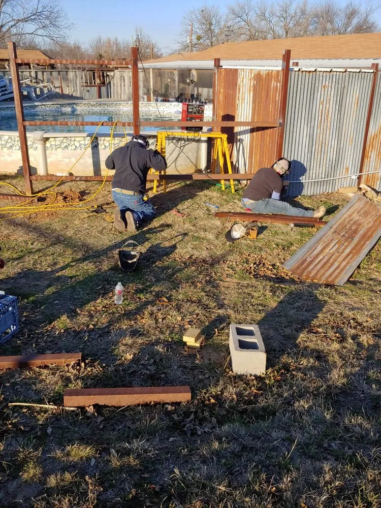 Top-rated lawn care service in Springtown, TX by Brendle's Welding and Maintenance Services