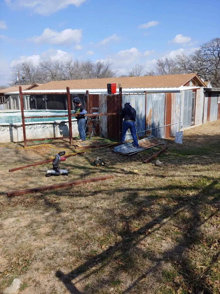 Reliable yard cleanup service in Springtown, TX by Brendle's Welding and Maintenance Services