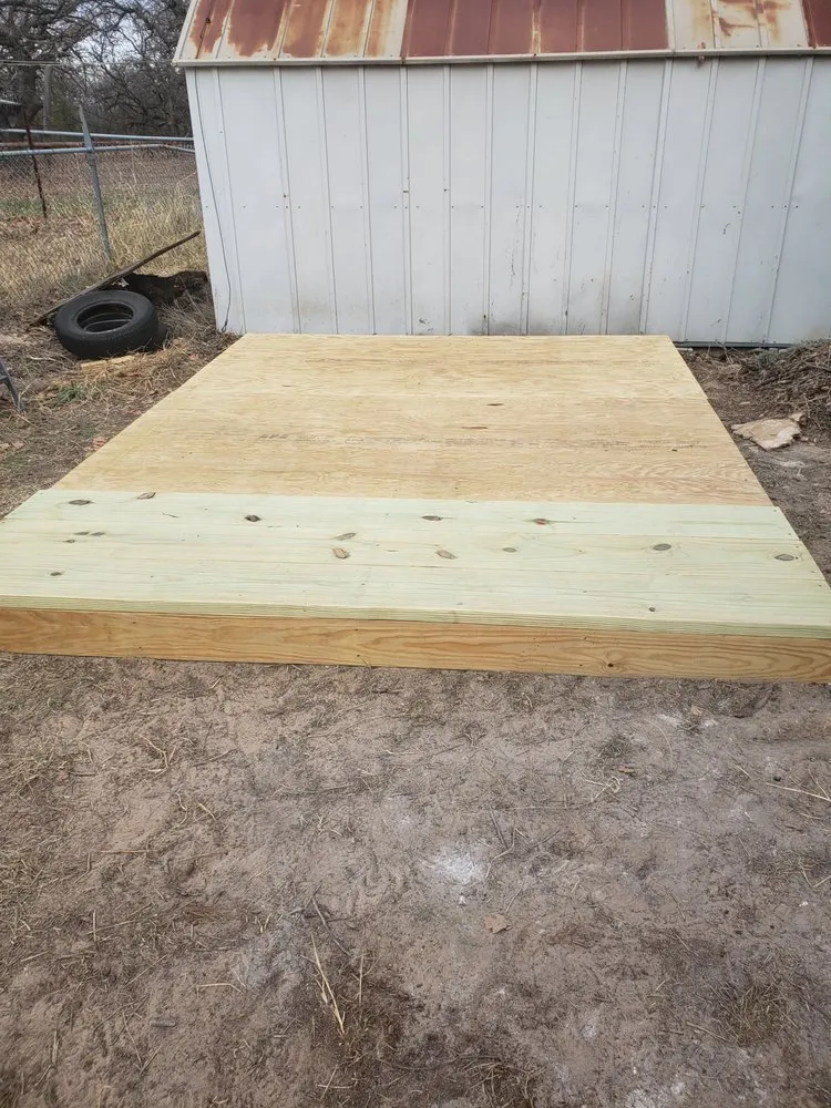 Reliable yard maintenance for beautiful yards in Springtown, TX by Brendle's Welding and Maintenance Services