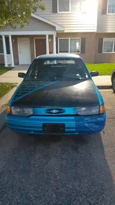 Brendon Lawn Care And Vehicle Repair Logo