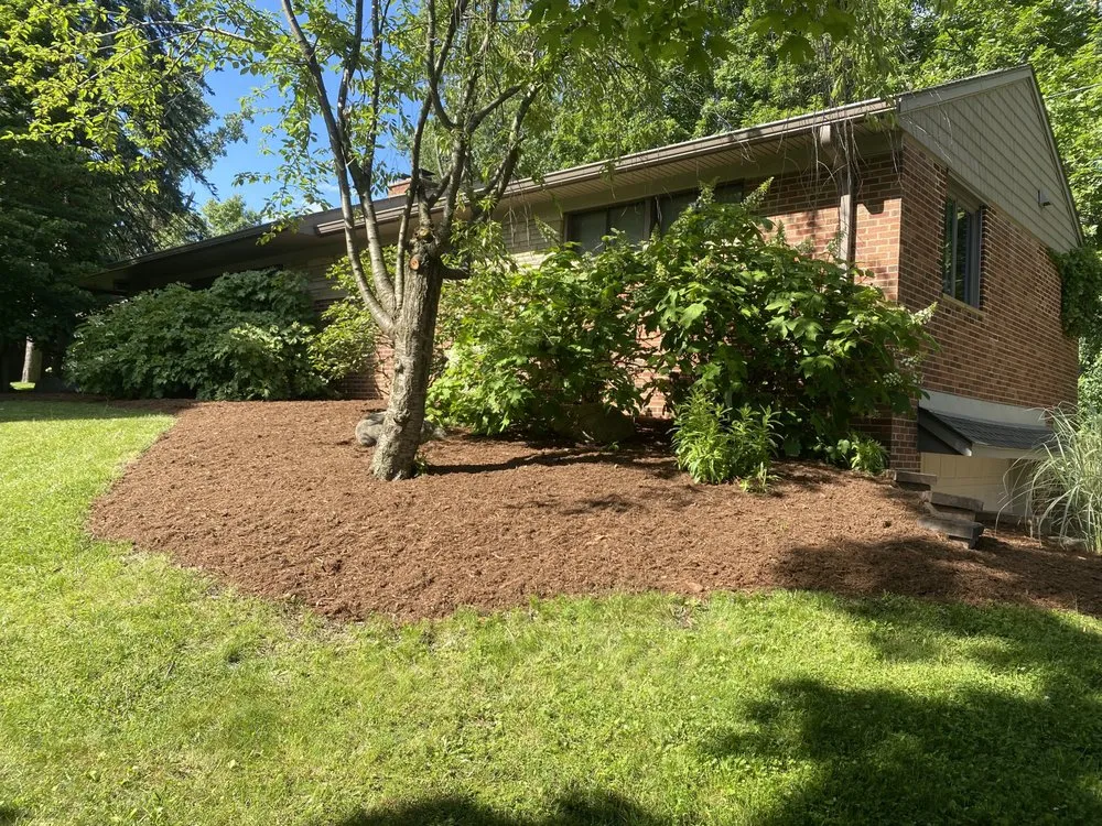 Top-rated landscape design in Clinton, MI by Brendon Shankland