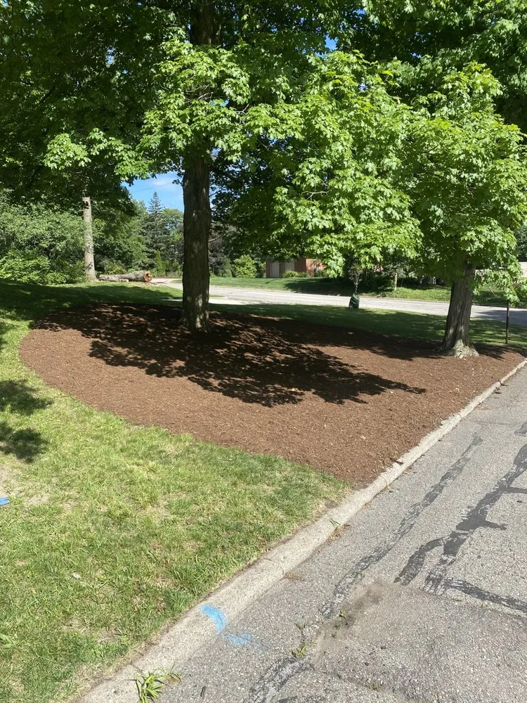 Professional outdoor landscaping experts serving Clinton, MI - Brendon Shankland