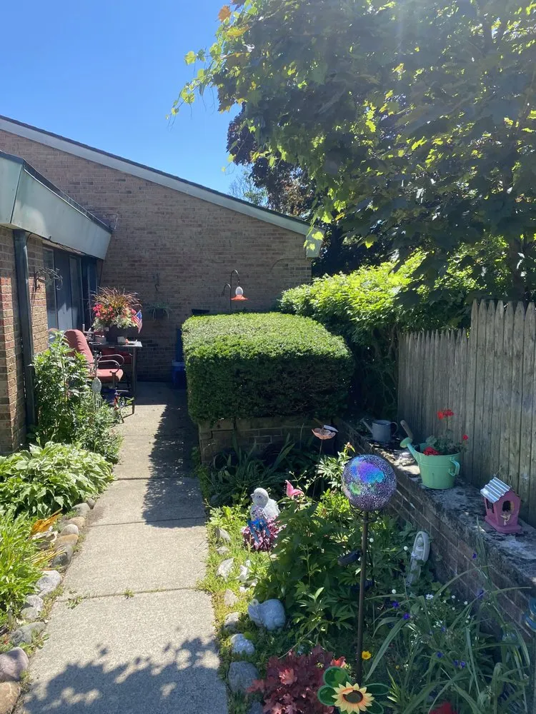 Expert residential landscaping in Clinton, MI - Brendon Shankland