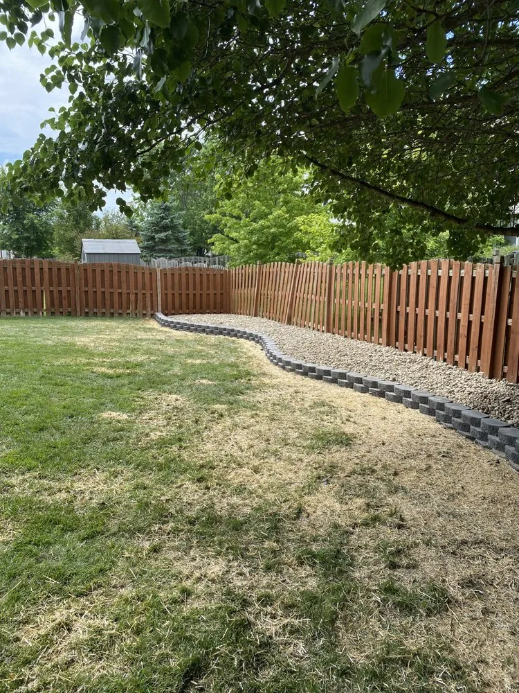 Reliable landscape design in Clinton, MI by Brendon Shankland