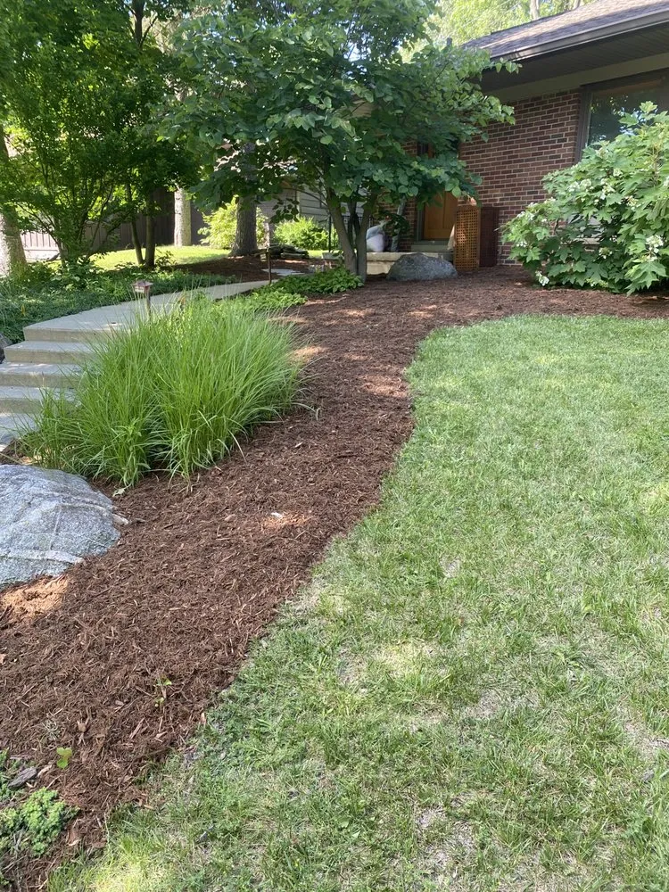 Trusted outdoor landscaping in Clinton, MI - Brendon Shankland