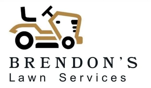 Brendon's Lawn Services Logo