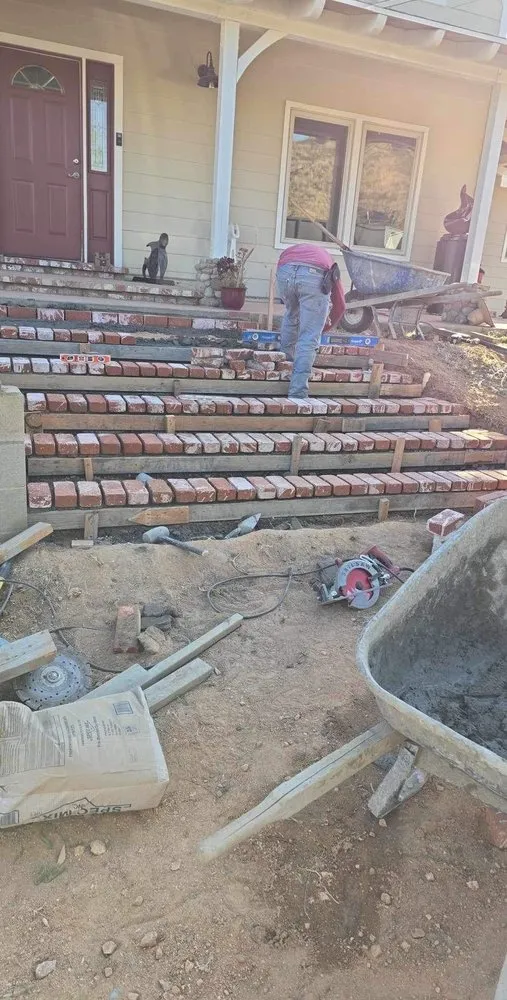 Expert lawn care service with custom design across San Fernando, CA - Brenes Landscaping