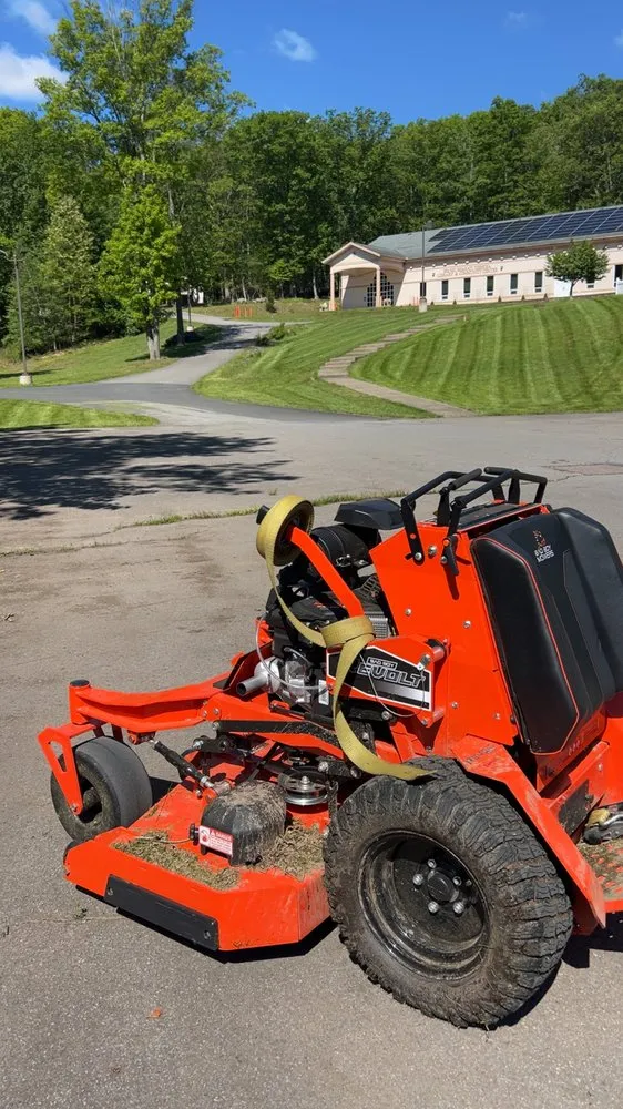 Professional landscaping services for outdoor upgrades in Albrightsville, PA by Brengel boy’s Lawn Care