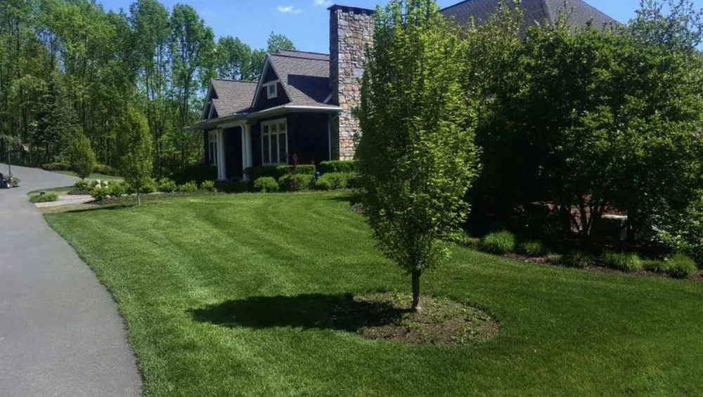 Custom landscaping services with custom design across Albrightsville, PA - Brengel boy’s Lawn Care