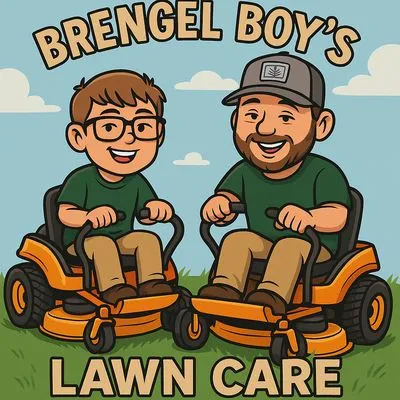 Brengel boy’s Lawn Care