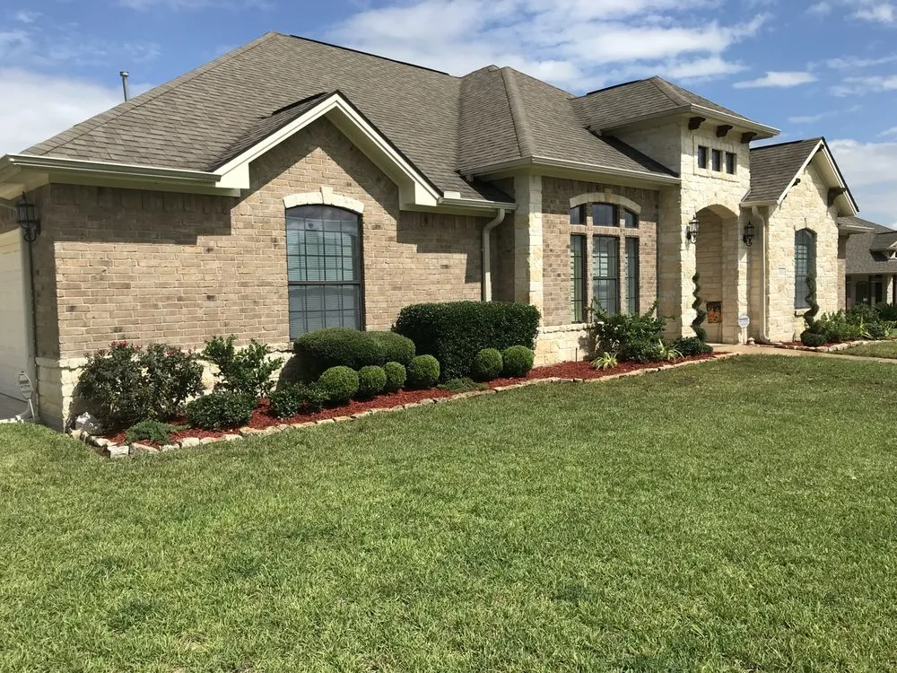 Custom lawn care service for residential properties across Brenham, TX - Brenham Yard Pros