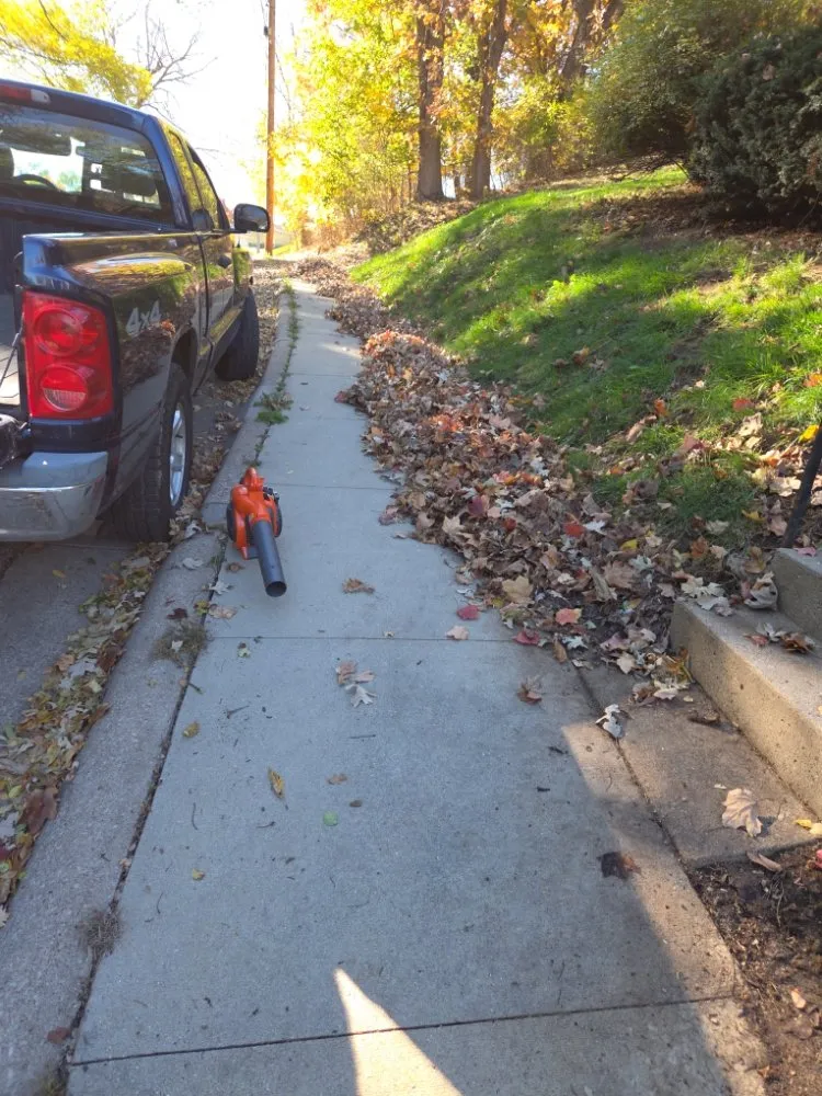 Reliable yard maintenance in Dubuque, IA - Brenke's landscaping and Tree Remvel