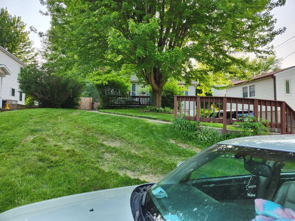 Trusted landscape design for residential properties in Dubuque, IA by Brenke's landscaping and Tree Remvel