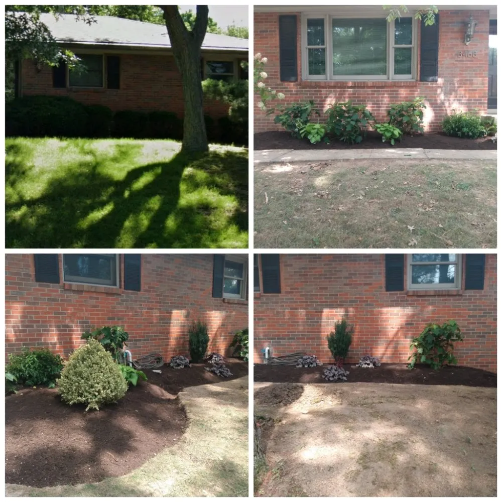 Expert outdoor landscaping in Lexington, KY by Brennan And Barham
