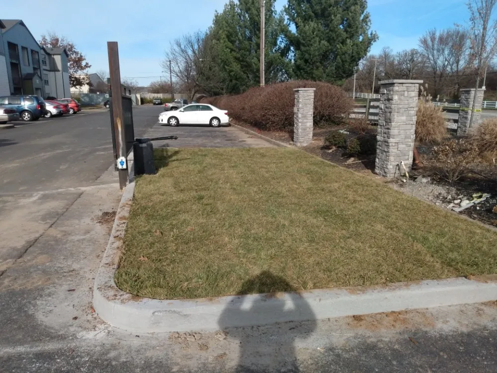 Professional landscape design for year-round maintenance in Lexington, KY by Brennan And Barham