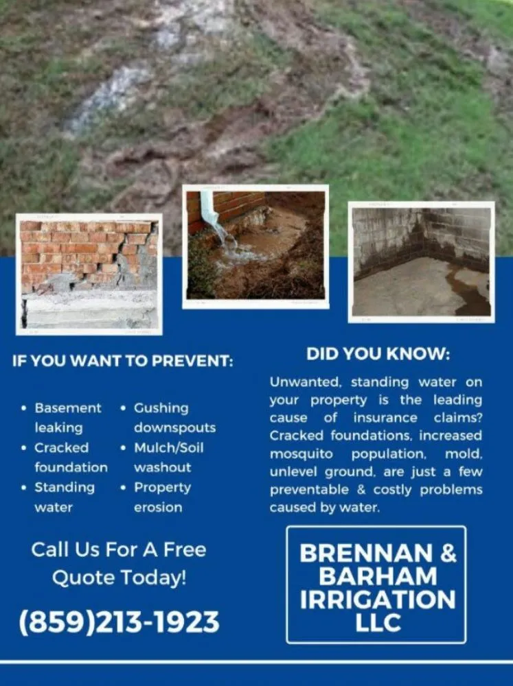 Affordable outdoor landscaping for year-round maintenance across Lexington, KY - Brennan And Barham