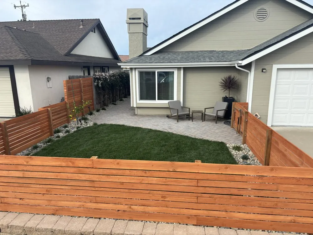 Trusted residential landscaping in Grover Beach, CA by Brennan Landscapes