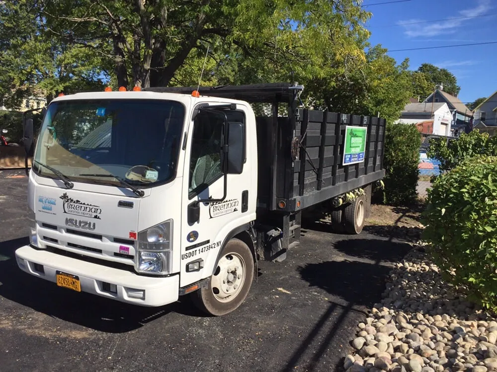 Expert outdoor landscaping for residential properties across Schenectady, NY - Brennan Landscaping