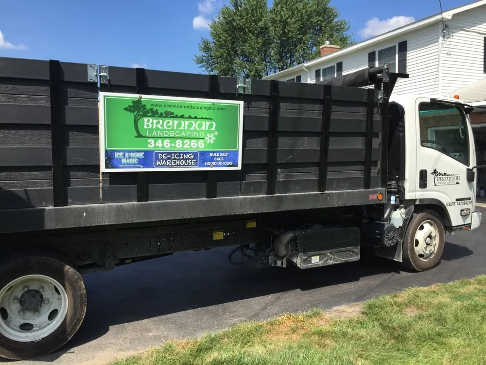 Reliable residential landscaping in Schenectady, NY - Brennan Landscaping