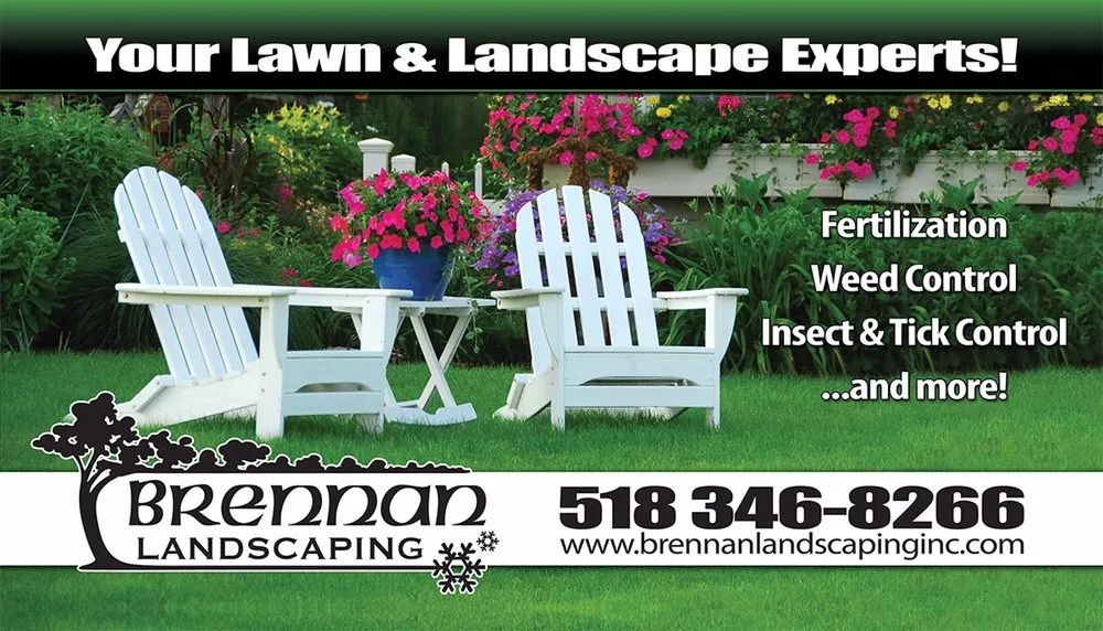Affordable lawn care service in Schenectady, NY - Brennan Landscaping