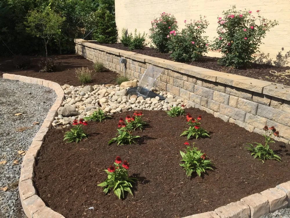 Professional outdoor landscaping in Schenectady, NY - Brennan Landscaping