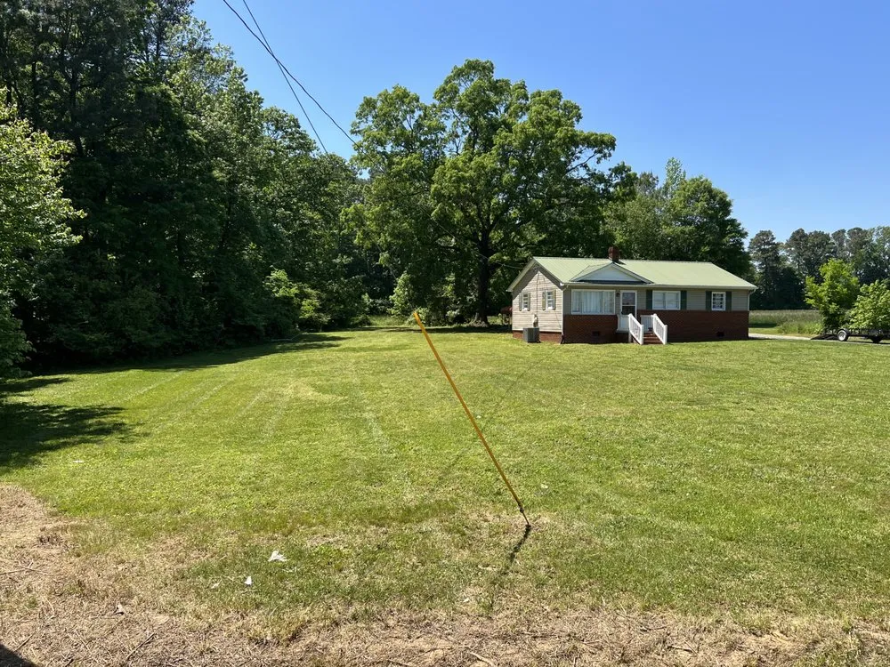 Custom landscaping services for year-round maintenance across Staley, NC - Brennan Lavelle