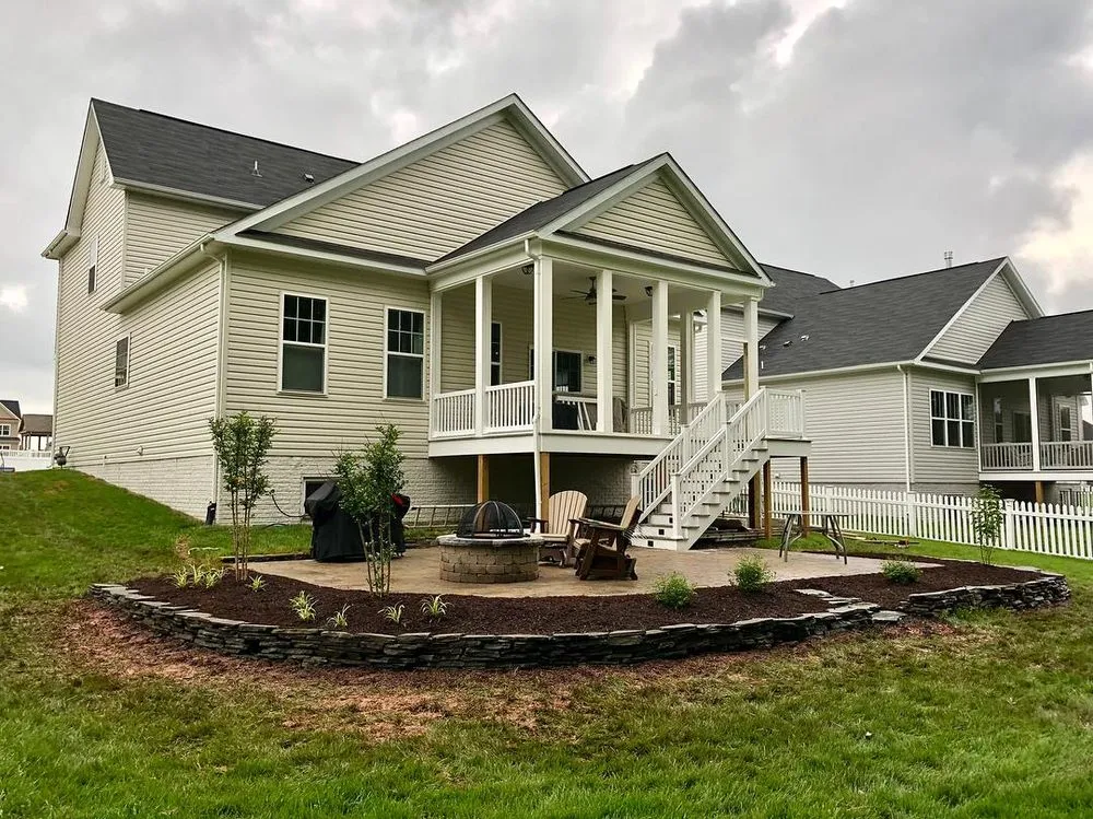 Affordable yard cleanup service experts serving Nokesville, VA - Brennan's Landscaping