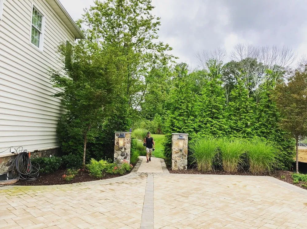 Affordable landscape installation for outdoor upgrades across Nokesville, VA - Brennan's Landscaping