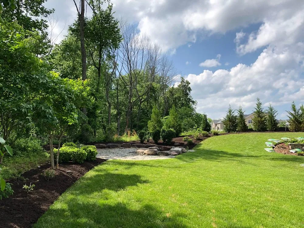 Affordable lawn mowing service in Nokesville, VA by Brennan's Landscaping