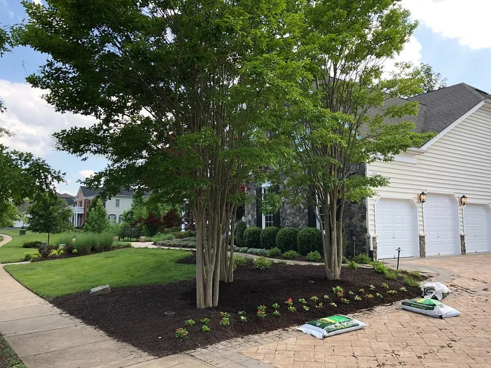 Expert yard cleanup service for outdoor upgrades across Nokesville, VA - Brennan's Landscaping