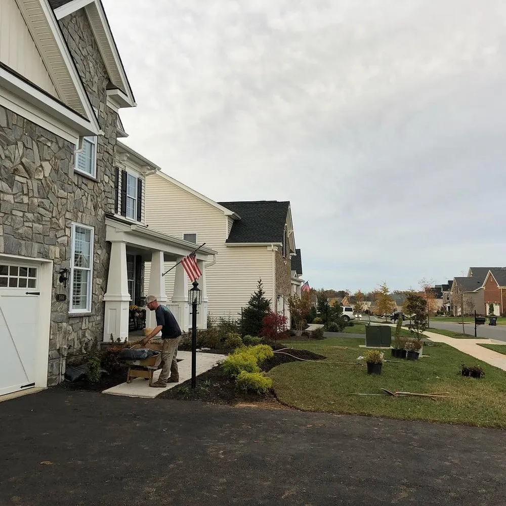 Custom landscaping services with custom design across Nokesville, VA - Brennan's Landscaping