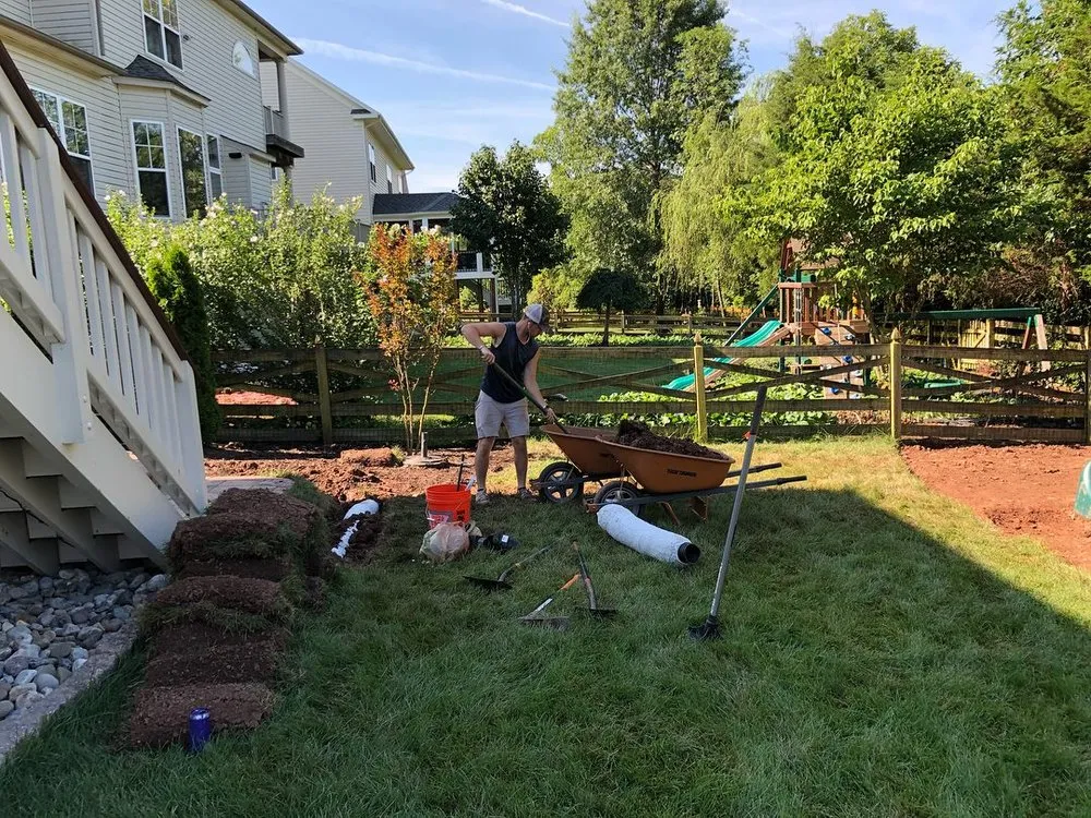 Reliable outdoor landscaping for year-round maintenance across Nokesville, VA - Brennan's Landscaping