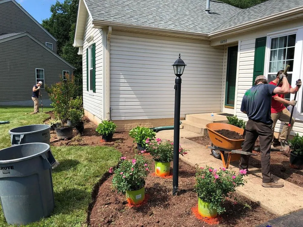 Local residential landscaping in Nokesville, VA - Brennan's Landscaping