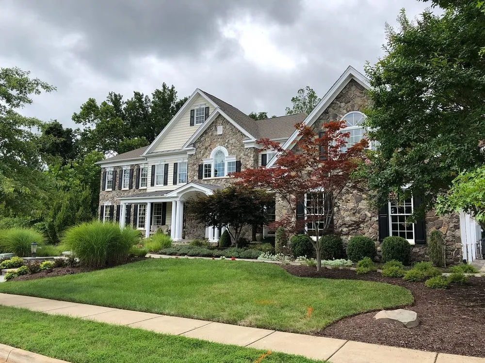 Trusted landscape design in Nokesville, VA by Brennan's Landscaping