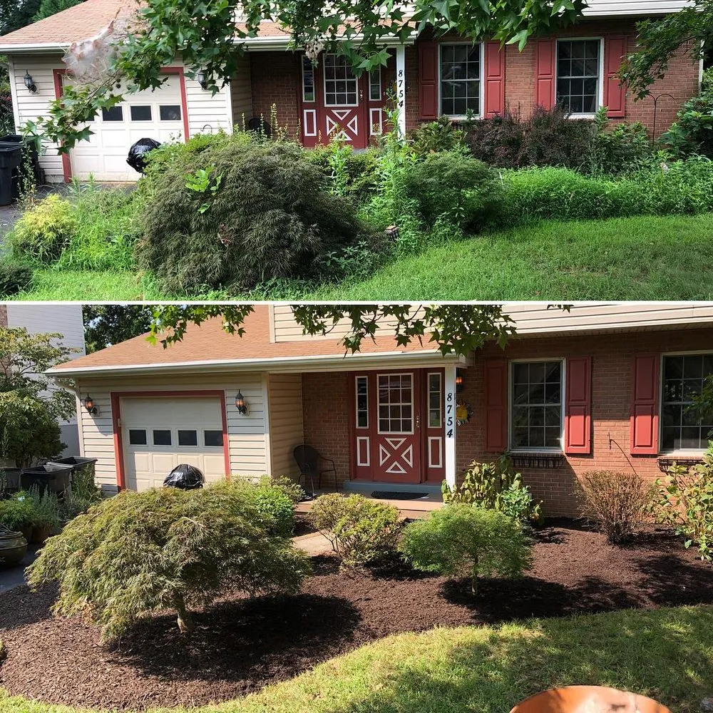 Professional lawn care service in Nokesville, VA by Brennan's Landscaping