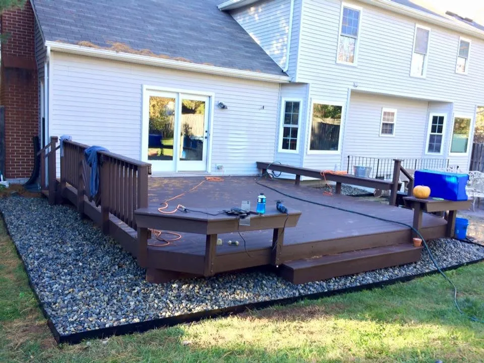 Local yard cleanup service for residential properties across Nokesville, VA - Brennan's Landscaping