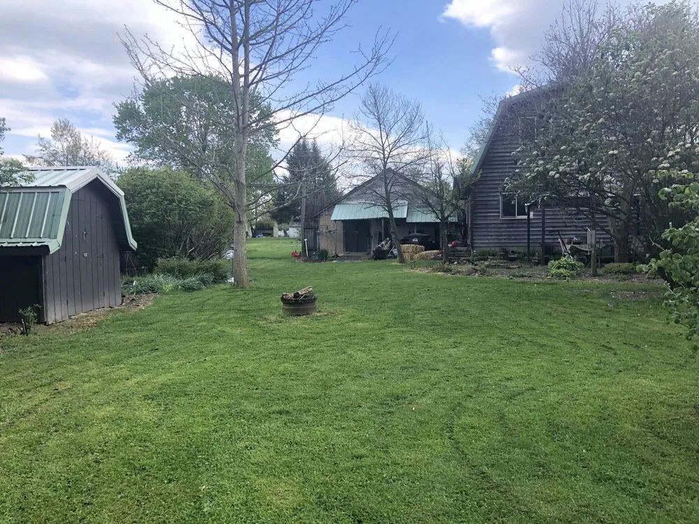 Professional yard maintenance experts serving The Plains, OH - Brennan’s Lawn Care