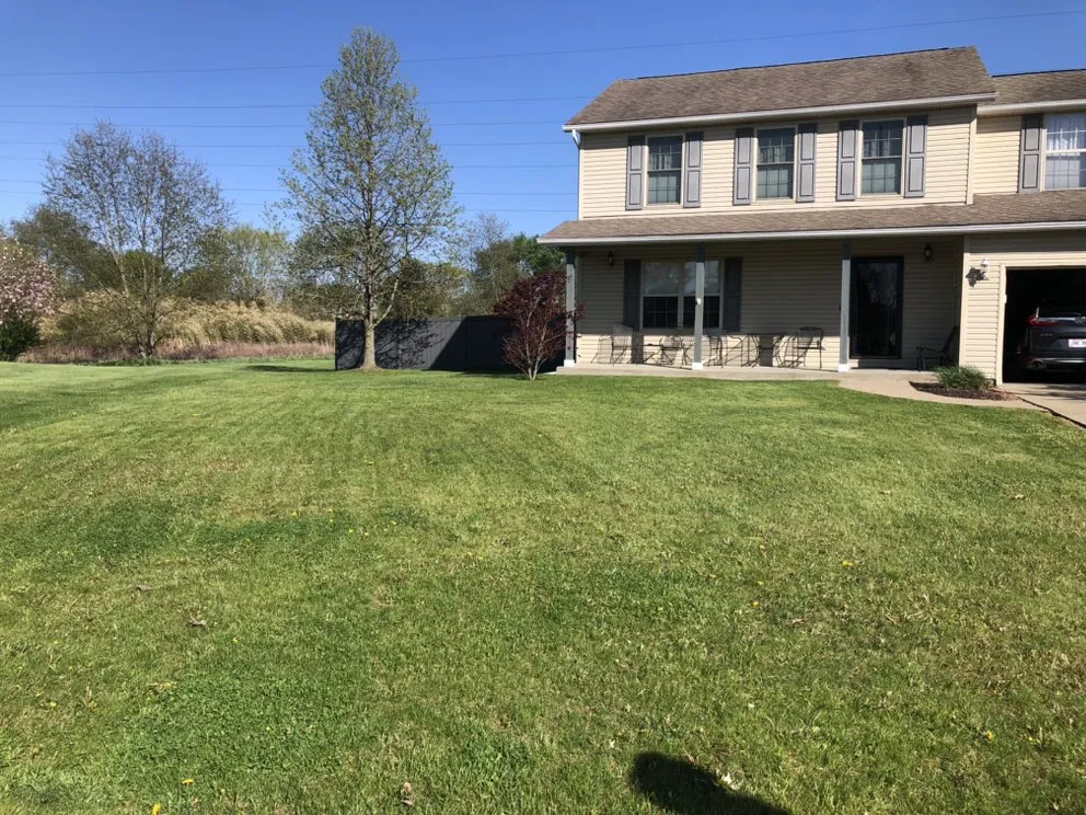 Professional yard maintenance in The Plains, OH by Brennan’s Lawn Care