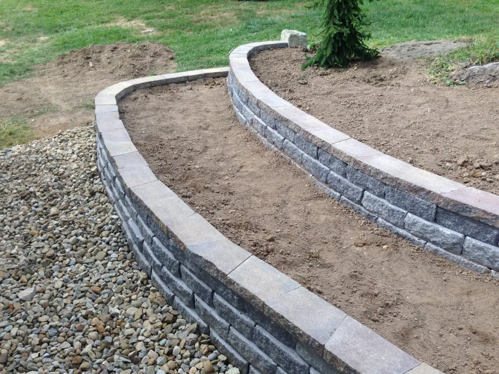 Local outdoor landscaping for residential properties across The Plains, OH - Brennan's Plants