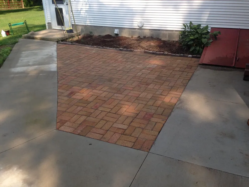 Professional landscape design in The Plains, OH by Brennan's Plants