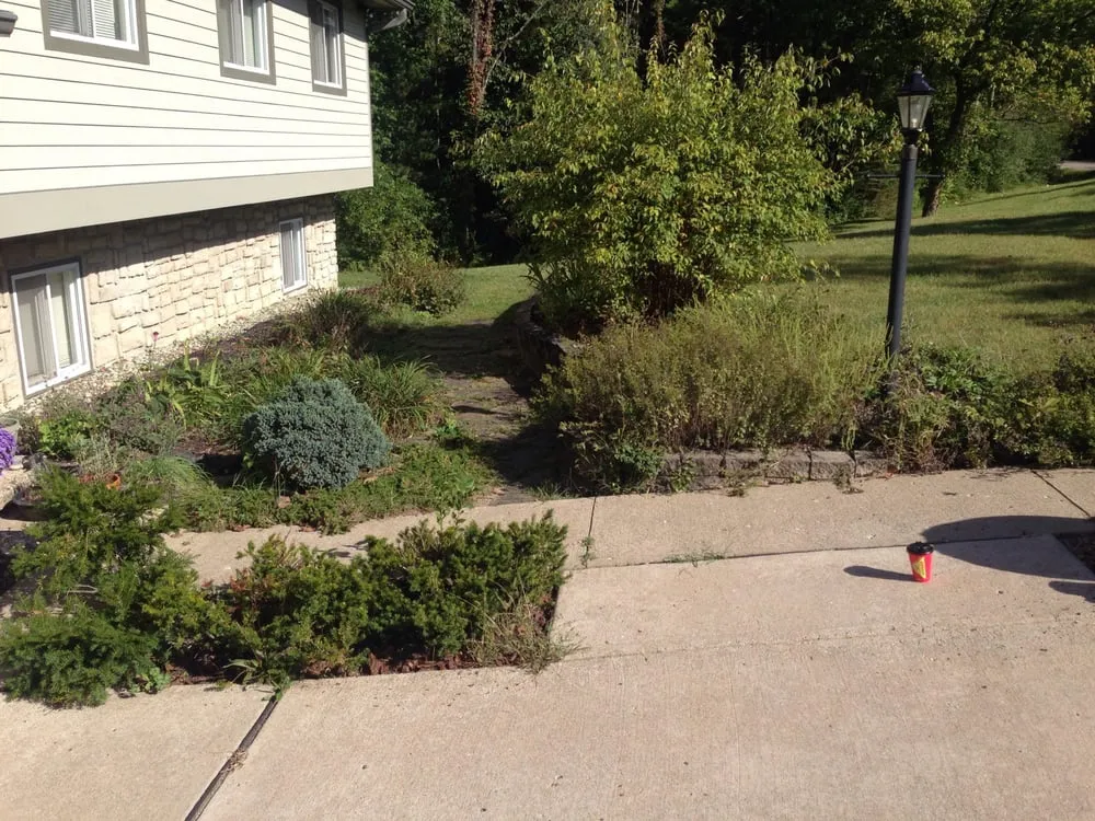 Trusted landscaping services for homes across The Plains, OH - Brennan's Plants