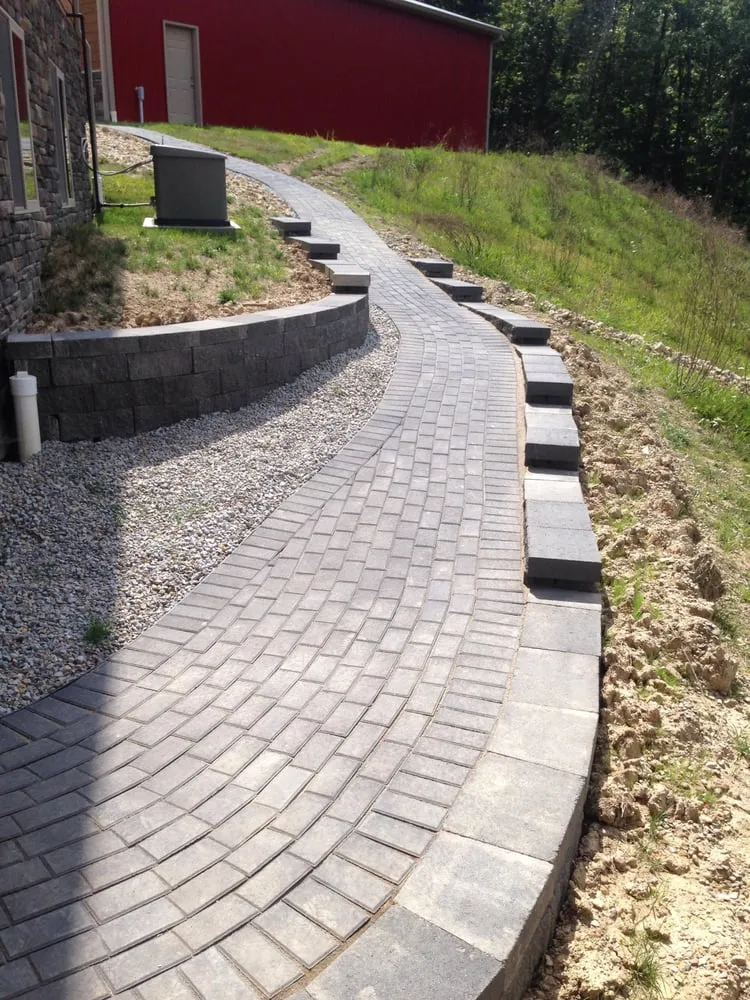 Reliable lawn mowing service in The Plains, OH - Brennan's Plants