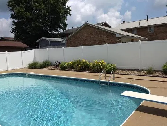 Local landscape installation in The Plains, OH by Brennan's Plants