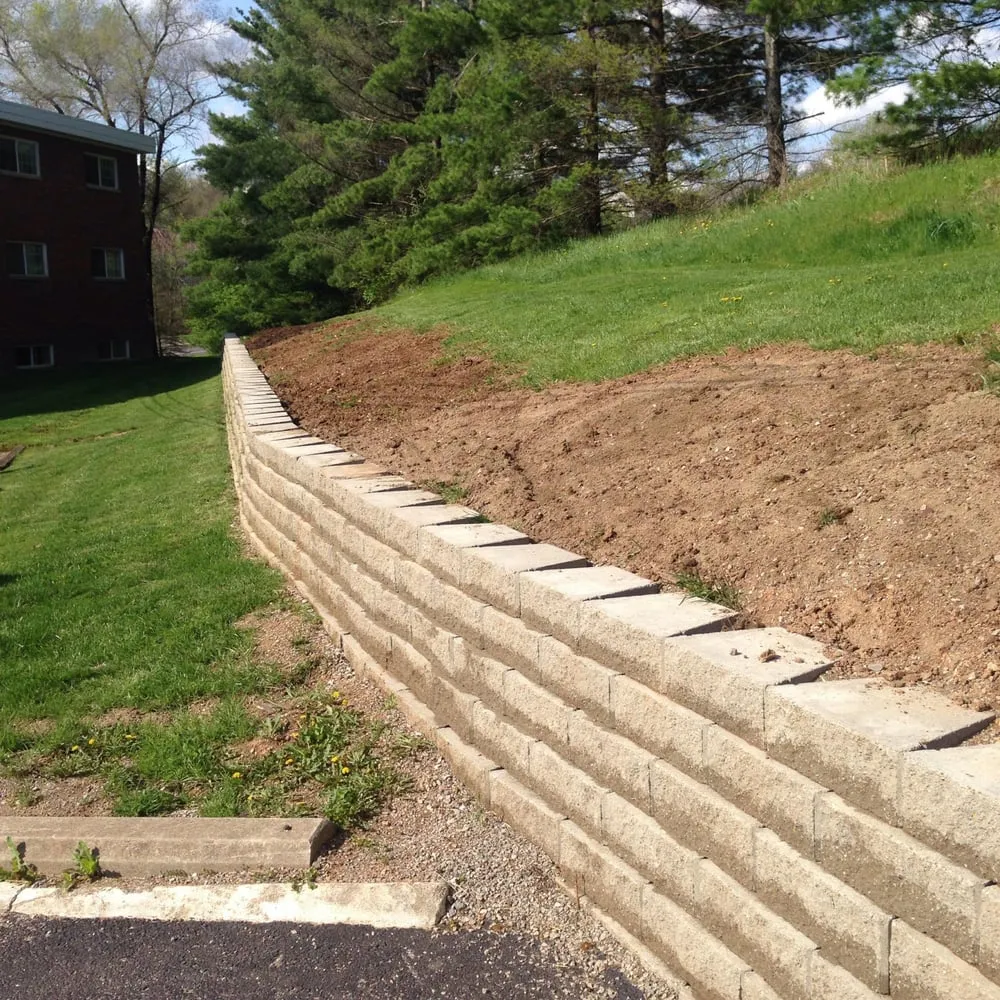 Professional lawn mowing service for year-round maintenance across The Plains, OH - Brennan's Plants