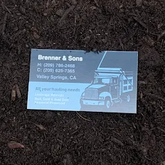 Professional landscape design with custom design across Valley Springs, CA - Brenner &Sons