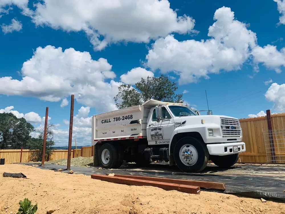 Local residential landscaping in Valley Springs, CA - Brenner &Sons
