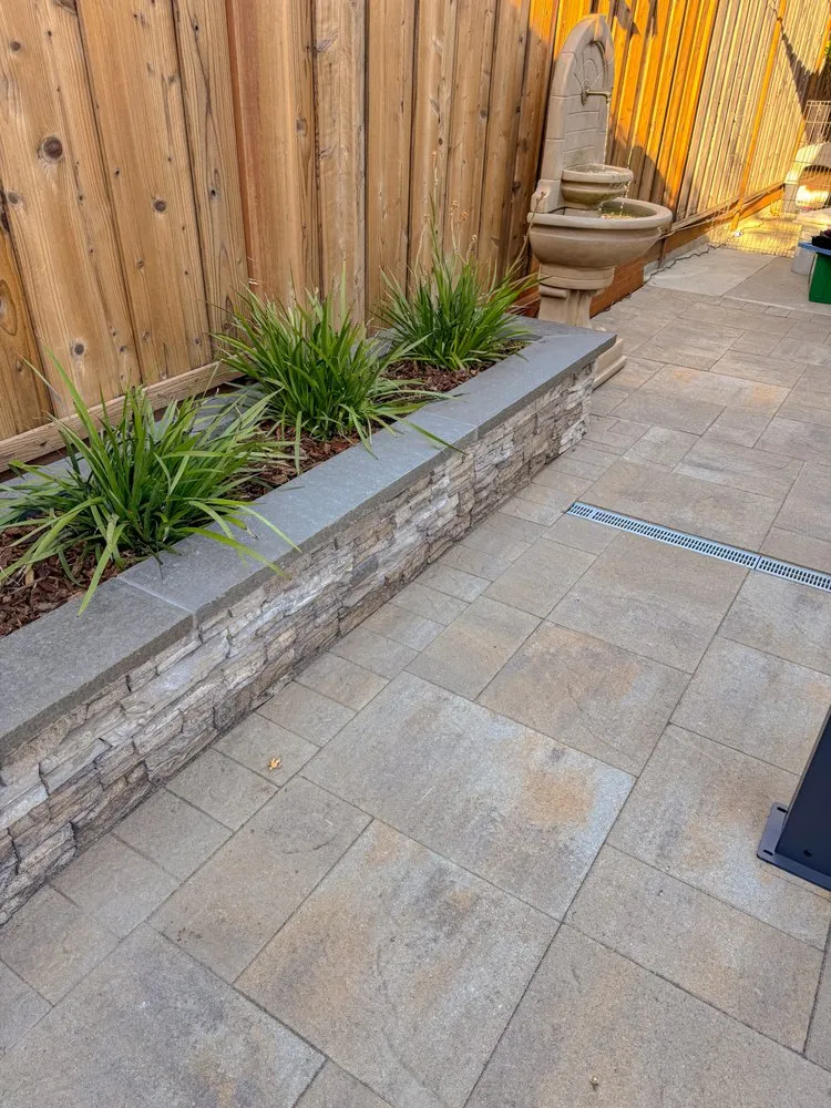 Affordable lawn care service in Redwood City, CA by Brent Landscaping