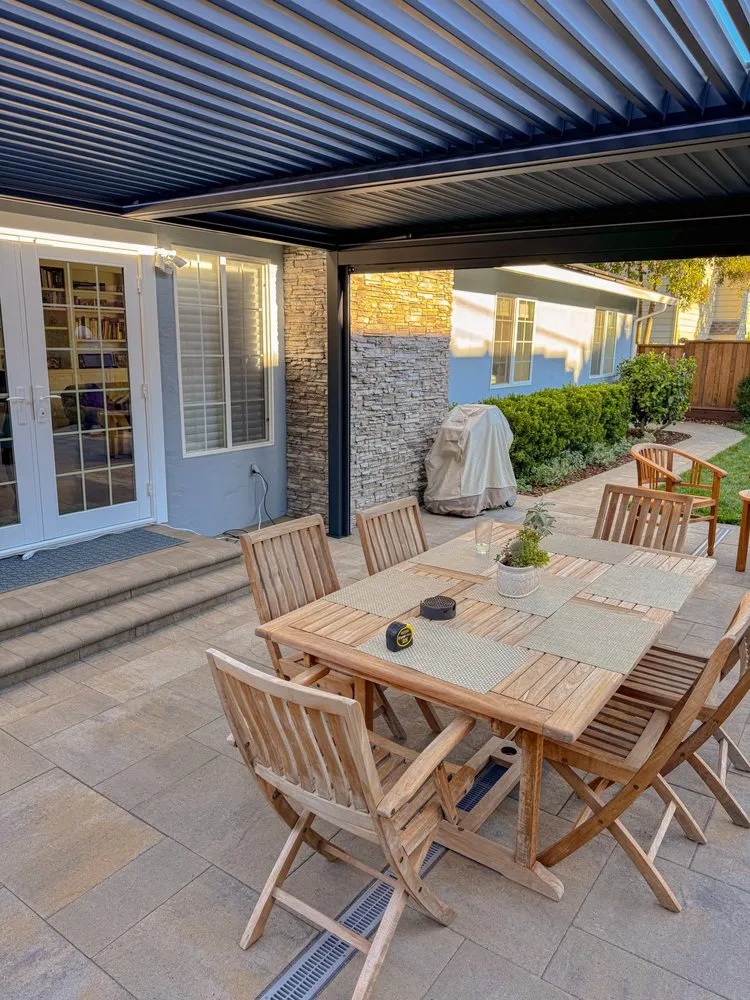 Professional outdoor landscaping for year-round maintenance in Redwood City, CA by Brent Landscaping